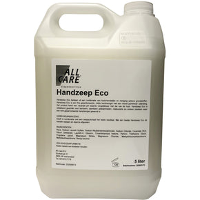 All Care navulling handzeep Eco 2x5 liter